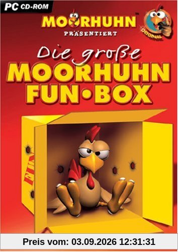 Moorhuhn Fun Box