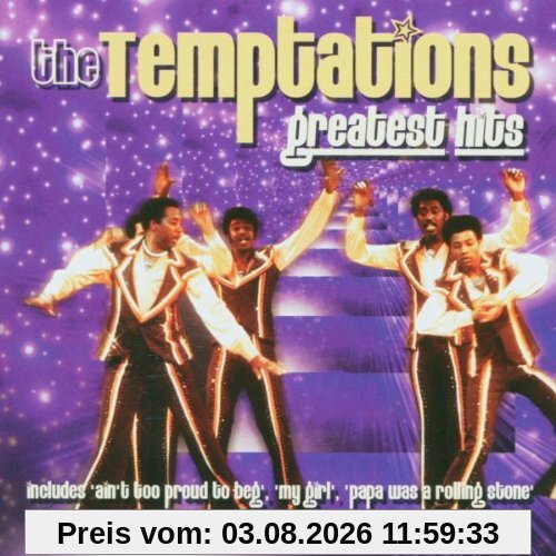 The Temptations Greatest Hits