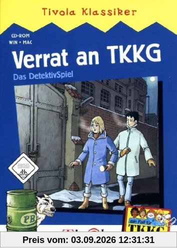 TKKG: Verrat an TKKG
