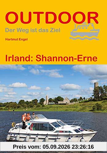 Irland: Shannon-Erne (OutdoorHandbuch)