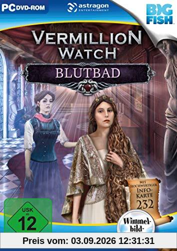 Vermillion Watch: Blutbad