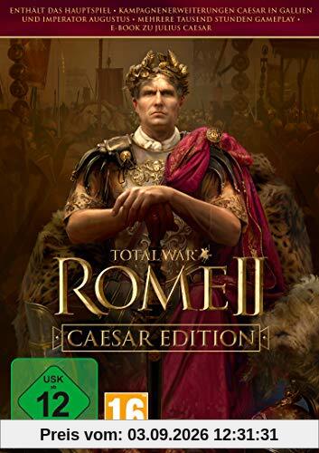 Total War: Rome 2 - Caesar Edition (PC)