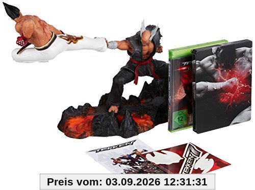 Tekken 7 - Deluxe Edition - [Xbox One]