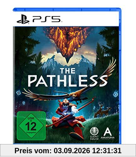 The Pathless - [PlayStation 5]
