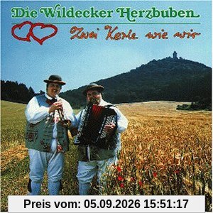 Zwei Kerle Wie Wir