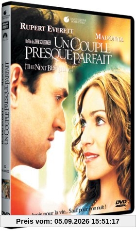 Un couple presque parfait [FR Import]