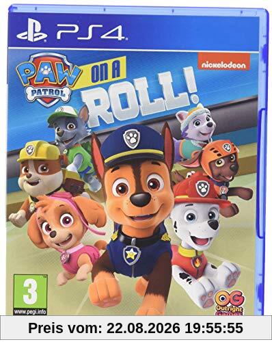 Paw Patrol, PS4