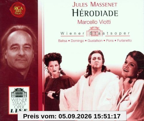 Jules Massenet - Hérodiade