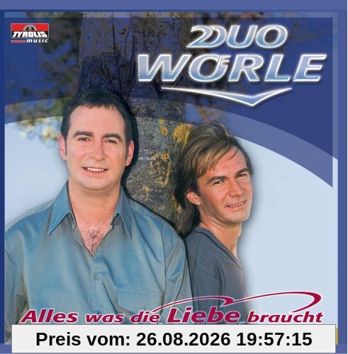 Alles was die Liebe braucht