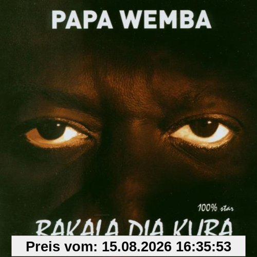 Papa Wemba Bakala Dia Kuba