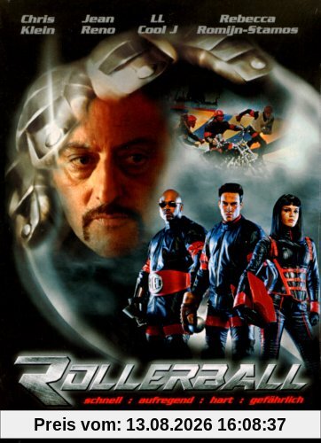 Rollerball (Ungeschnittene Fassung)