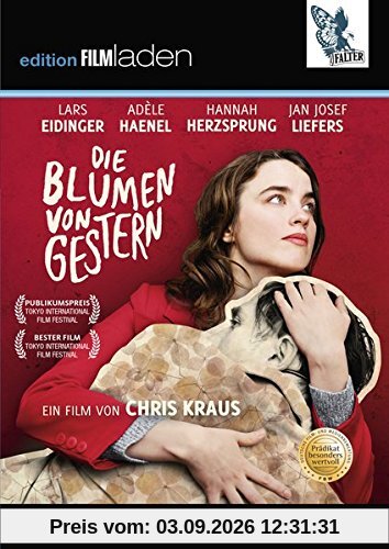 Die Blumen von gestern, 1 DVD