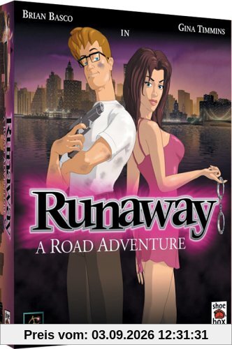 Runaway: A Road Adventure