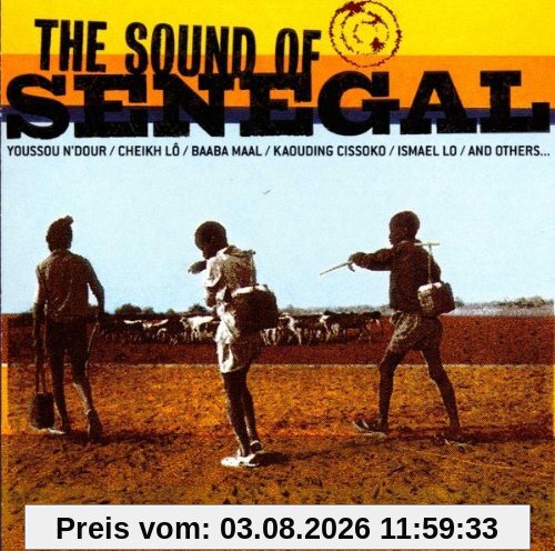 Various Sound Of Senegal