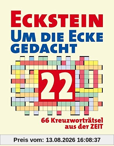 Eckstein - Um die Ecke gedacht 22