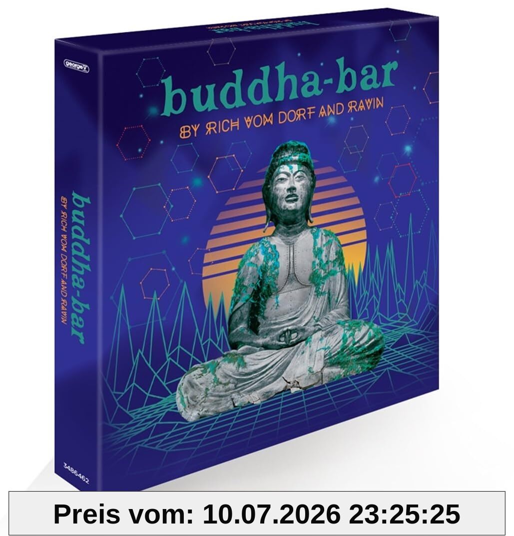Buddha Bar Presents Buddha-Bar [By Rich Vom Dorf & Ravin]