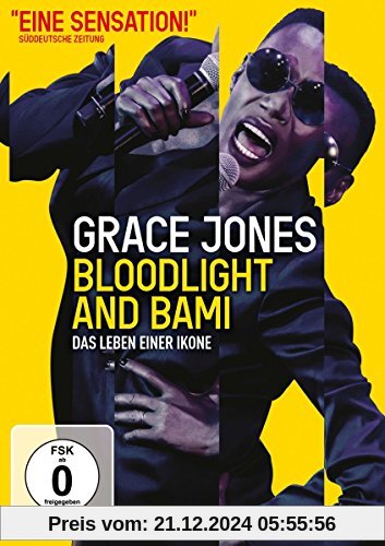 Grace Jones: Bloodlight and Bami (OmU)