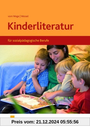 Kinderliteratur für sozialpädagogische Berufe