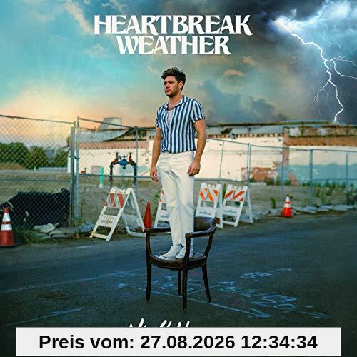 Niall Horan Heartbreak Weather (Vinyl) [Vinyl Lp]