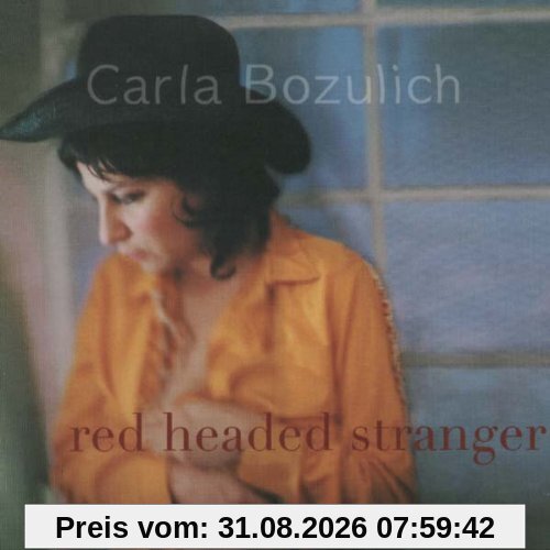 The Red Headed Stranger