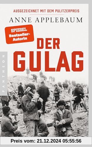 Der Gulag: Friedenspreis des Deutschen Buchhandels 2024 für Anne Applebaum