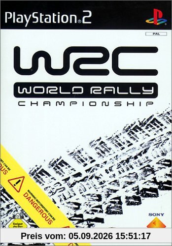 World Rally Championship 2001