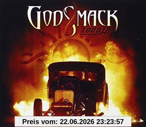 Godsmack 1000hp [Edited]