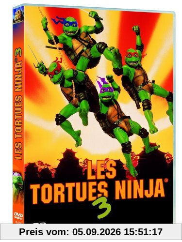 Tortues Ninja : Nouvelle génération 3 [FR Import]