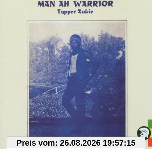 Man Ah Warrior