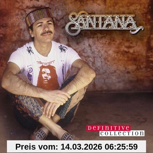 Santana Definitive Collection (digital Remastered)
