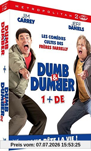 unbekannt Coffret Dumb And Dumber , Dumb And Dumber ; Dumb And Dumber De [Fr Import]