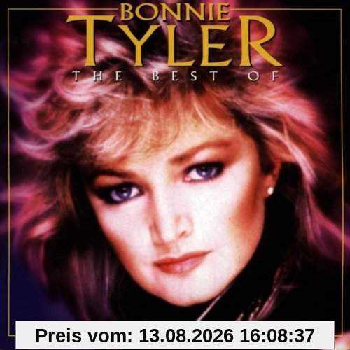 Best of Bonnie Tyler
