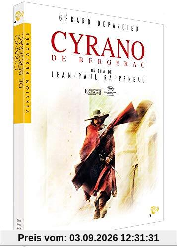 Cyrano de bergerac [Blu-ray] [FR Import]