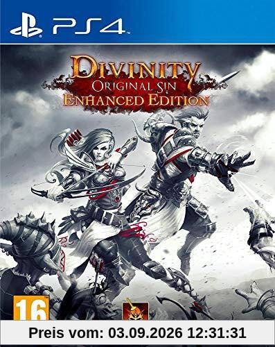 Divinity : Original Sin - enhanced edition
