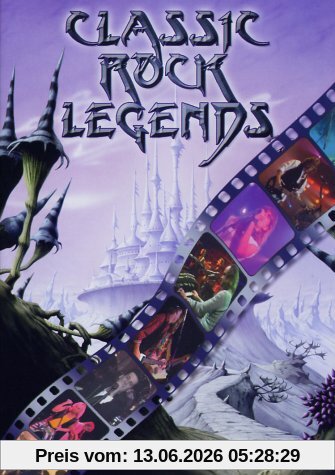 Various Classic Rock Legends (Vol. 1)
