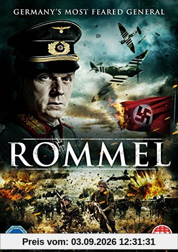 Rommel [DVD] [UK Import]