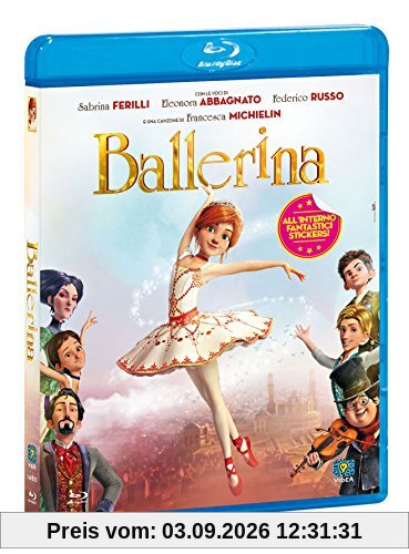 Ballerina [Blu-ray]