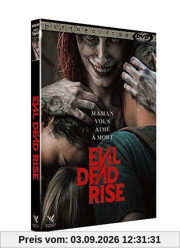Evil dead rise [FR Import]