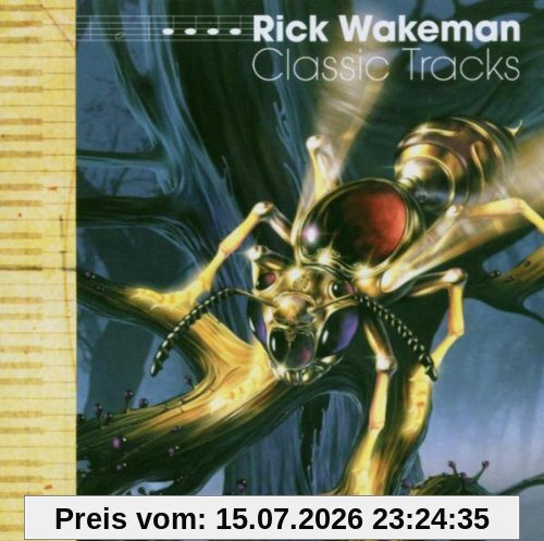 Rick Wakeman Wakeman, Rick-Classic Tracks
