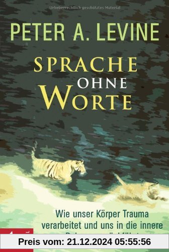 Sprache ohne Worte: Wie unser Körper Trauma verarbeitet und uns in die innere Balance zurückführt