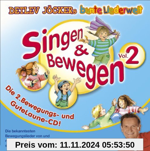 Singen & Bewegen Vol. 2