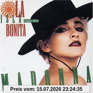 unbekannt La Isla Bonita -Rmx/5Tr.-