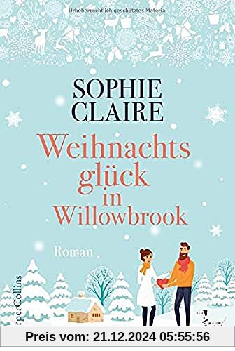 Weihnachtsglück in Willowbrook