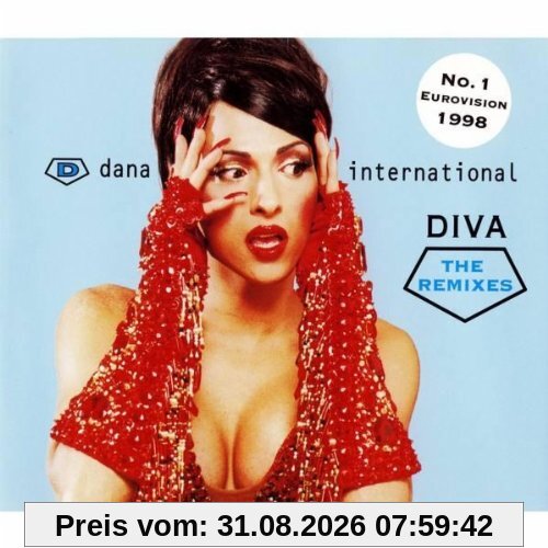 Diva the Remixes