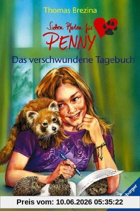 Sieben Pfoten für Penny 17: Das verschwundene Tagebuch