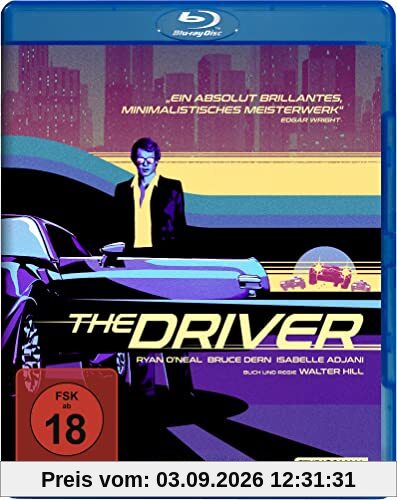 The Driver - Special Edition [Blu-ray]