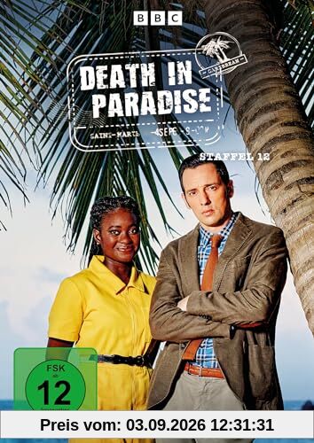 Death in Paradise - Staffel 12