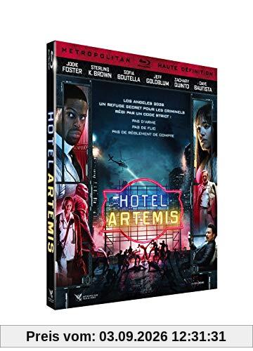 Hôtel Artemis [Blu-ray]