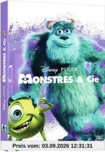 Monstres & cie [FR Import]
