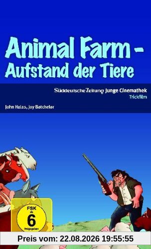 Animal Farm, 1 DVD
